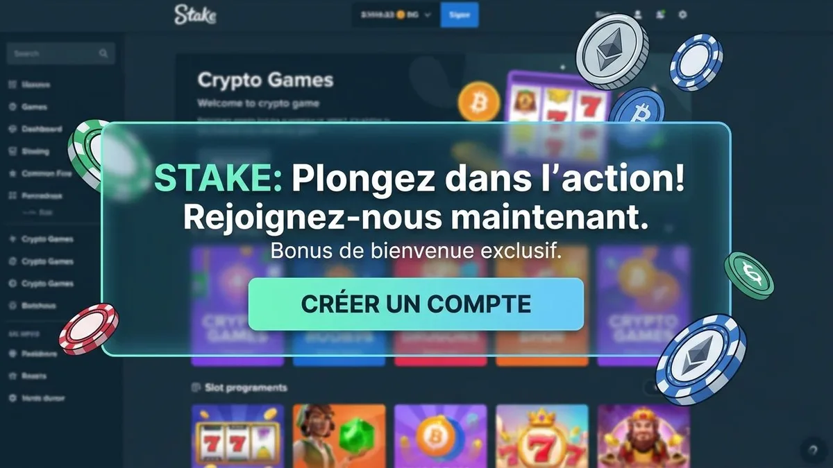 Inscription avec bonus
